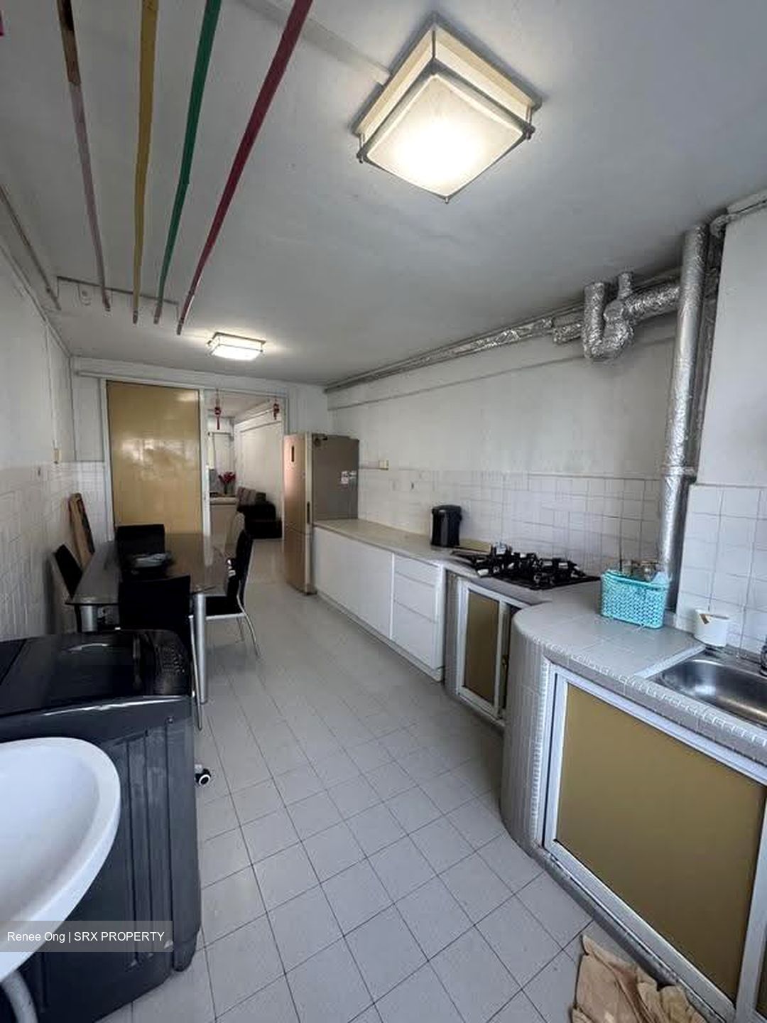 Blk 101 Jurong East Ville (Jurong East), HDB 3 Rooms #609125691